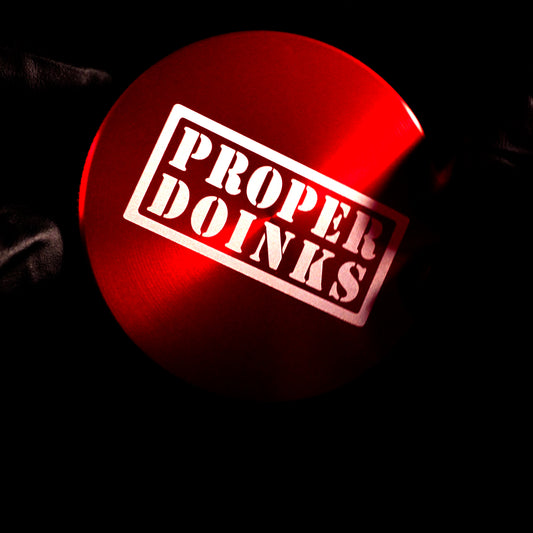 Proper x SCS Metal Shredder