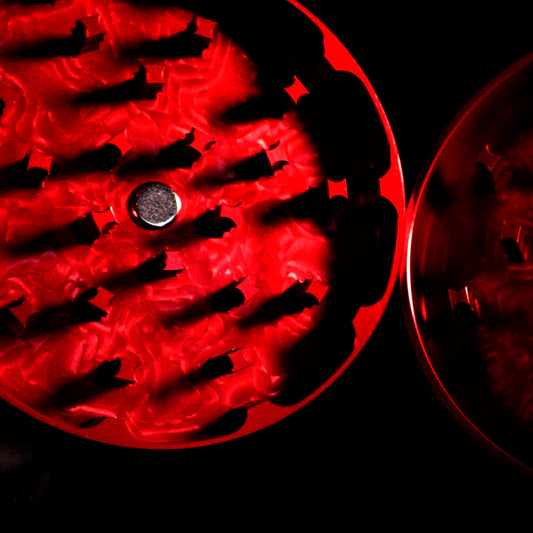 Proper x SCS Metal Shredder