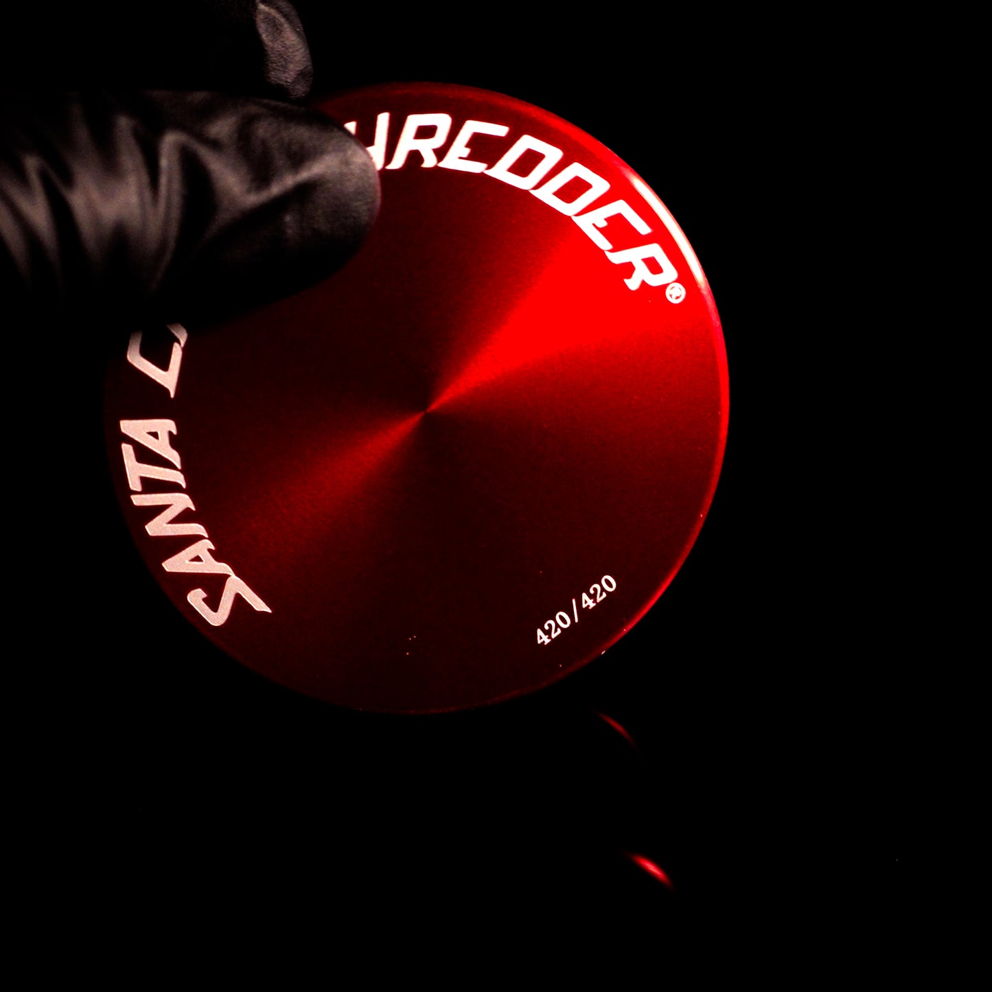 Proper x SCS Metal Shredder
