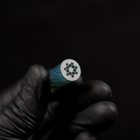 Proper Tips - Peacock Fume