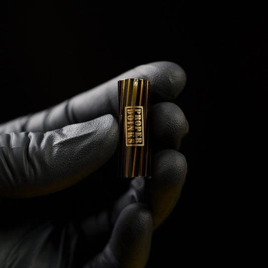 Proper Tips - Special Edition - Wu Tang Logo Nova UV Reactive Millli Core