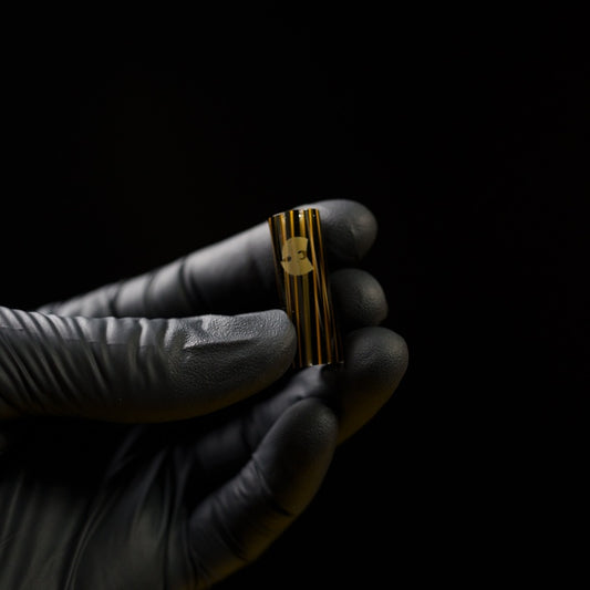 Proper Tips - Special Edition - Wu Tang Logo Nova UV Reactive Millli Core