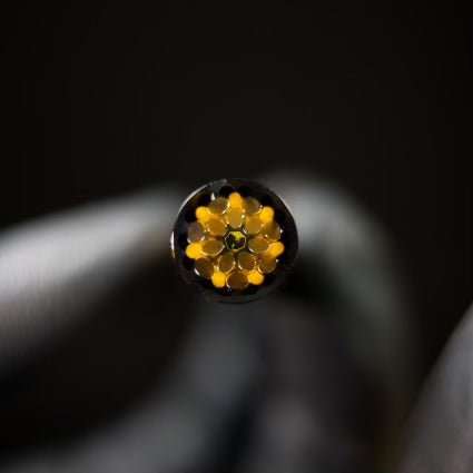 Proper Tips - Special Edition - Wu Tang Logo Nova UV Reactive Millli Core