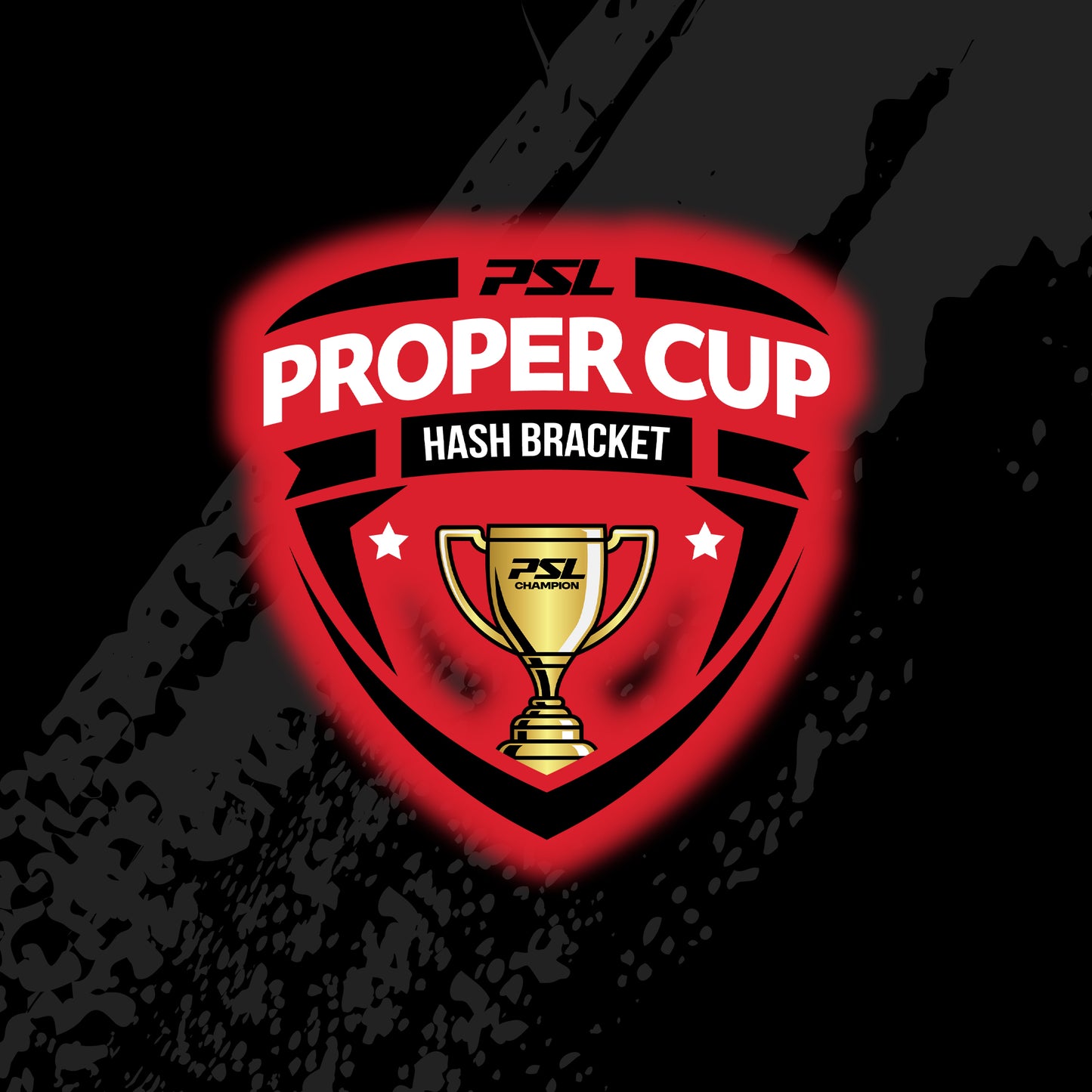 Proper Cup - Hash Bracket
