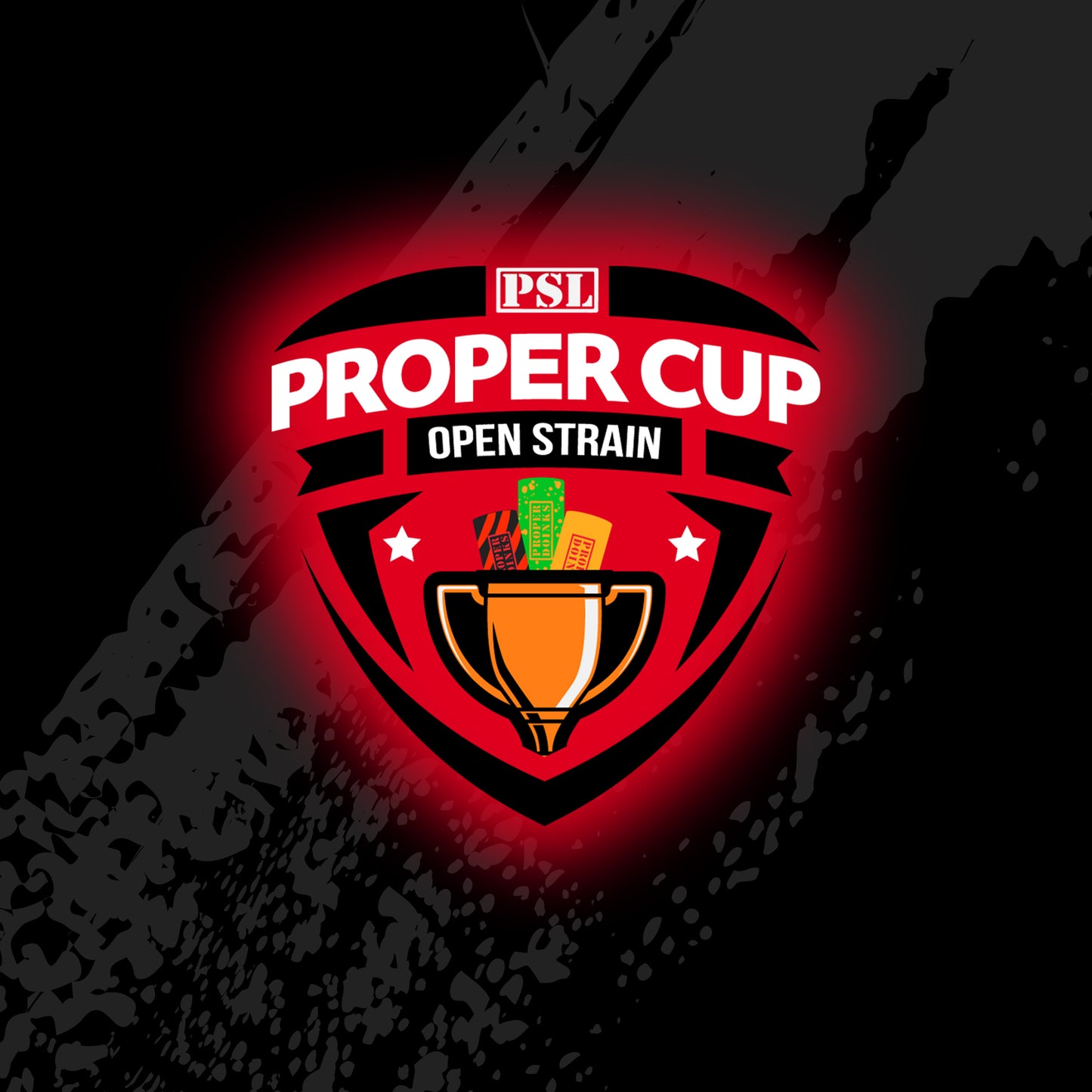 Proper Cup - Open Strain Bracket