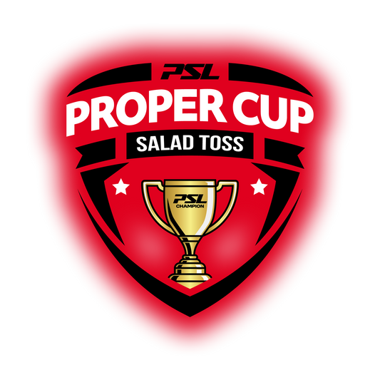 Proper Cup - Salad Toss Bracket