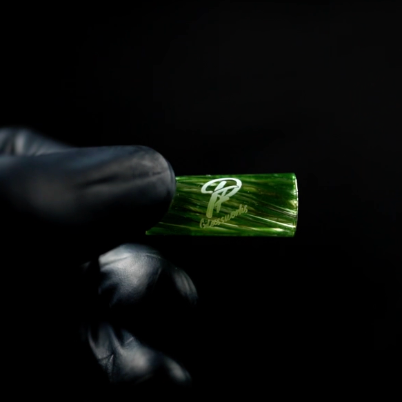 Proper Tips - UV Green