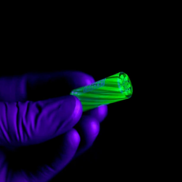 Proper Tips - UV Green