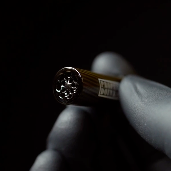 Proper Tips - Solid Gold Electrum