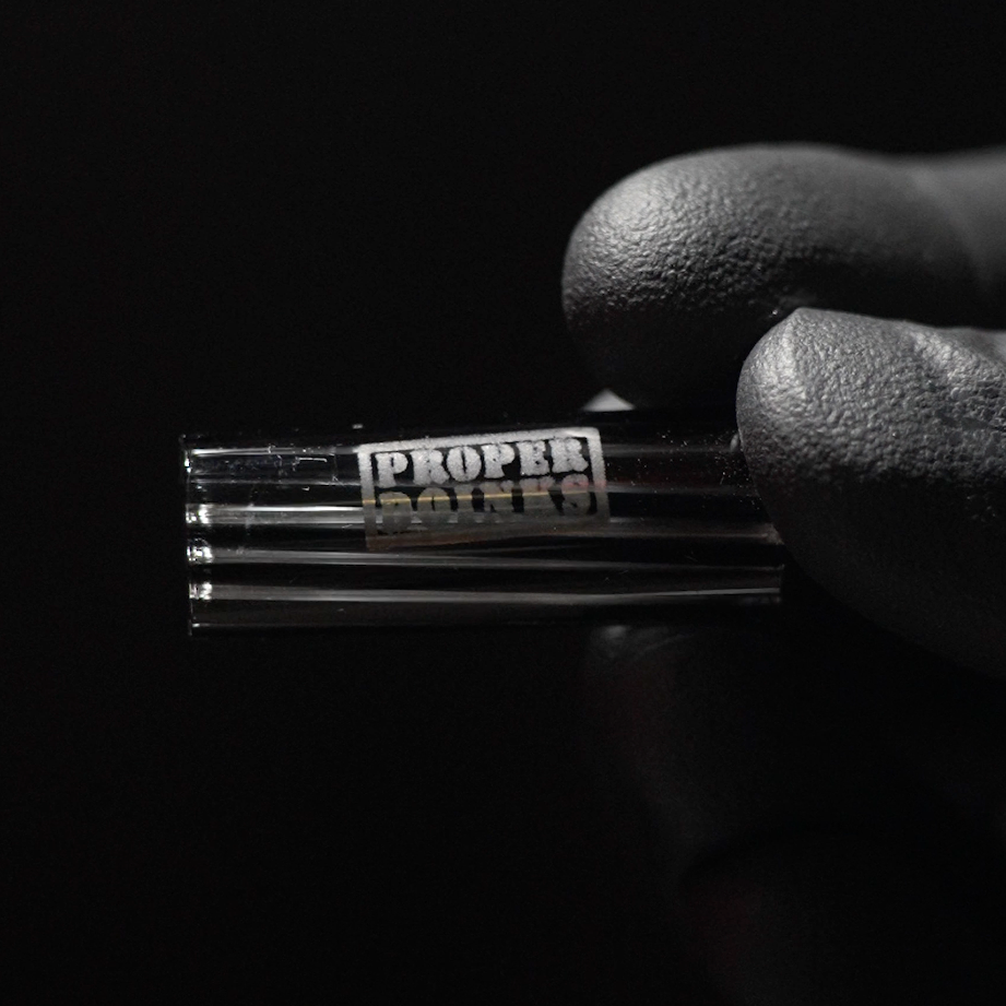 Classic Blacks - Silver Logo