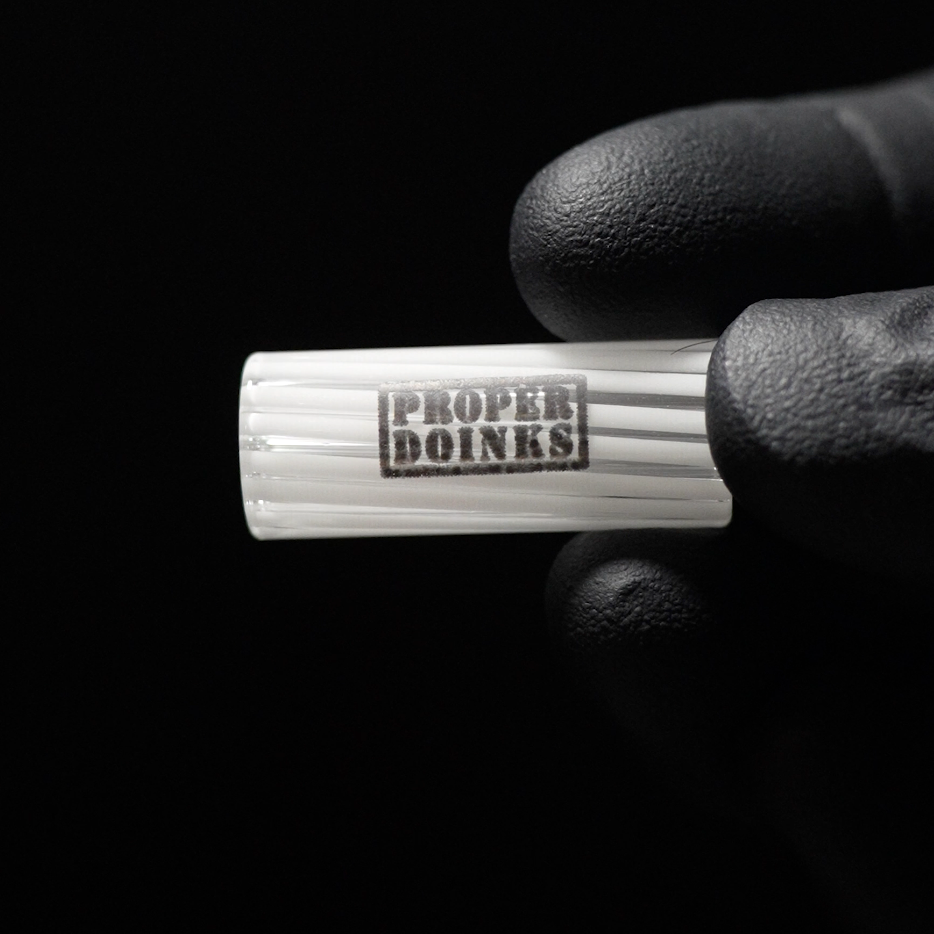 Classic Whites - Silver Logo