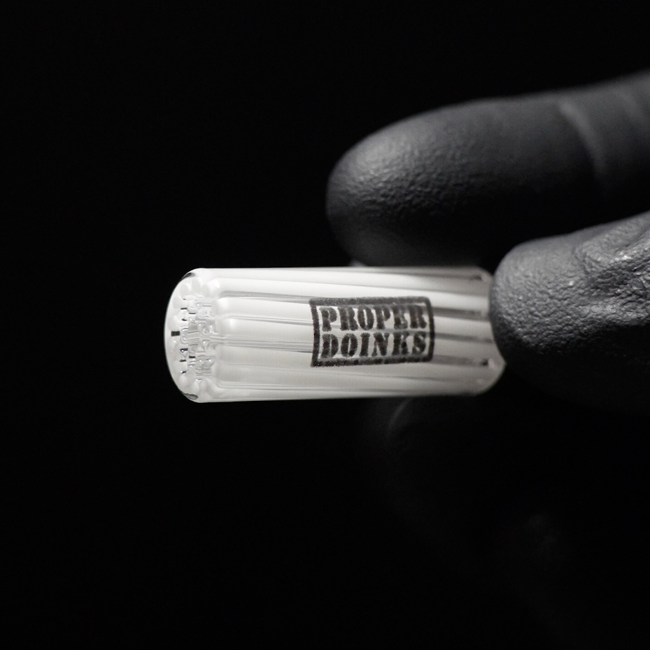 Classic Whites - Silver Logo