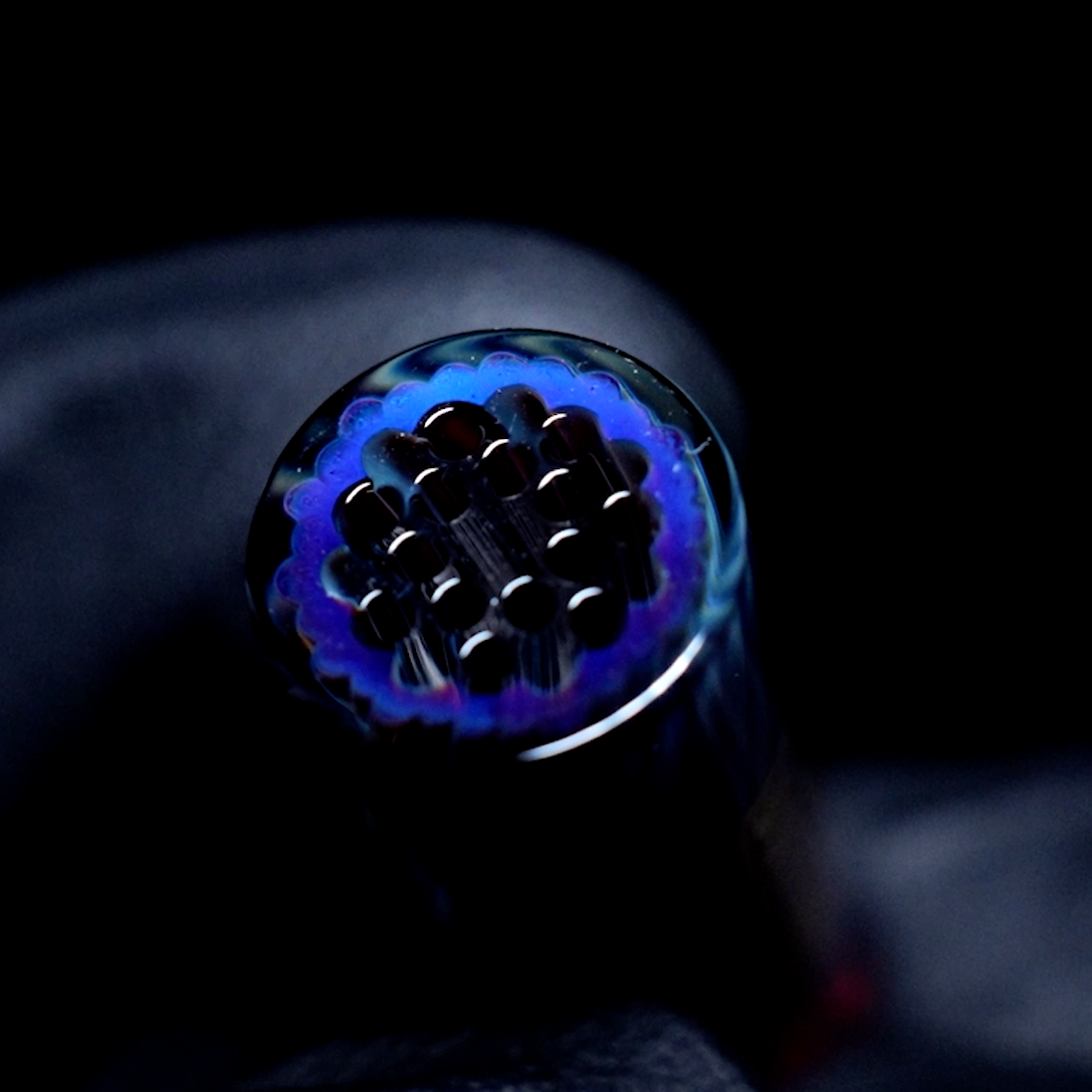 Proper Tips - Double Amber Purple Fume