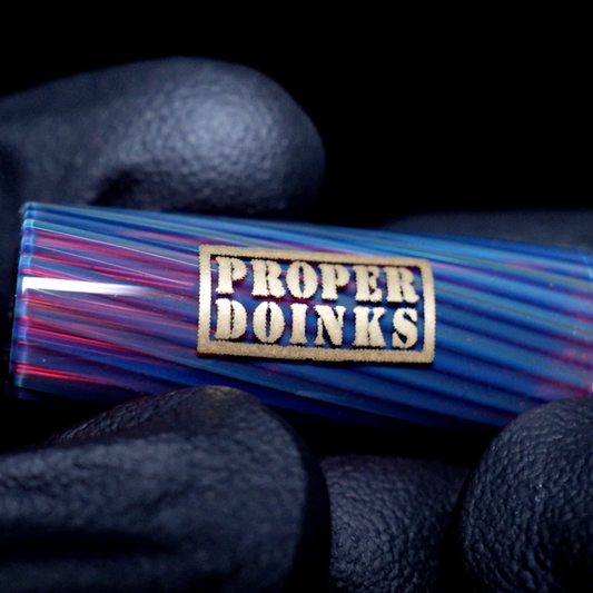 Proper Tips - Double Amber Purple Fume