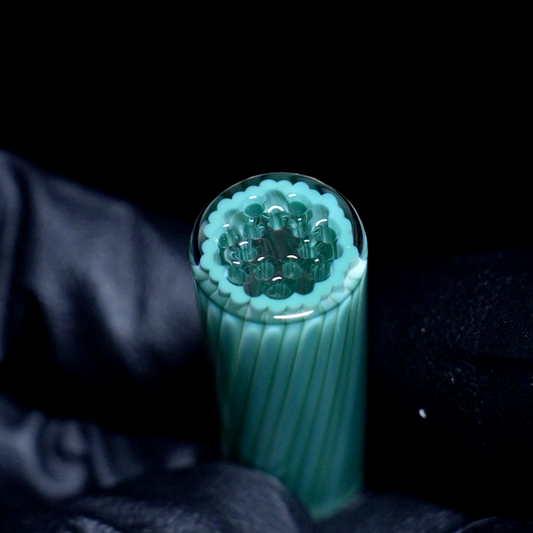 Proper Tips - Silver Aqua