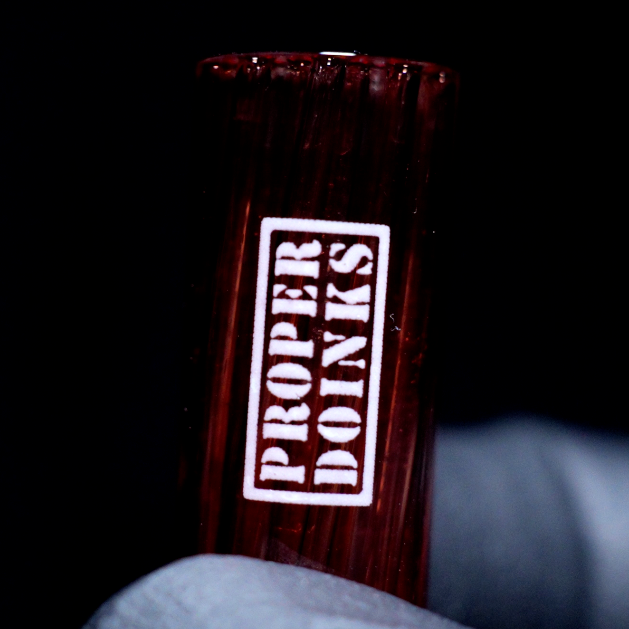 Proper Tips - Ruby Slippers