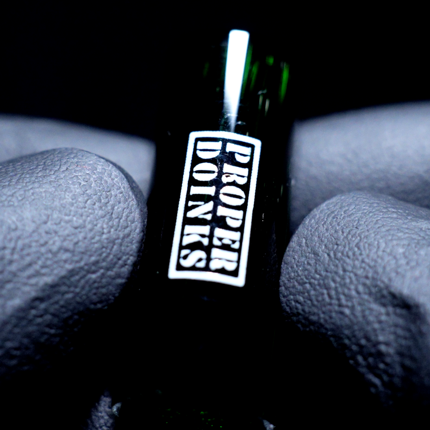 Proper Tips - Experimental Green #5