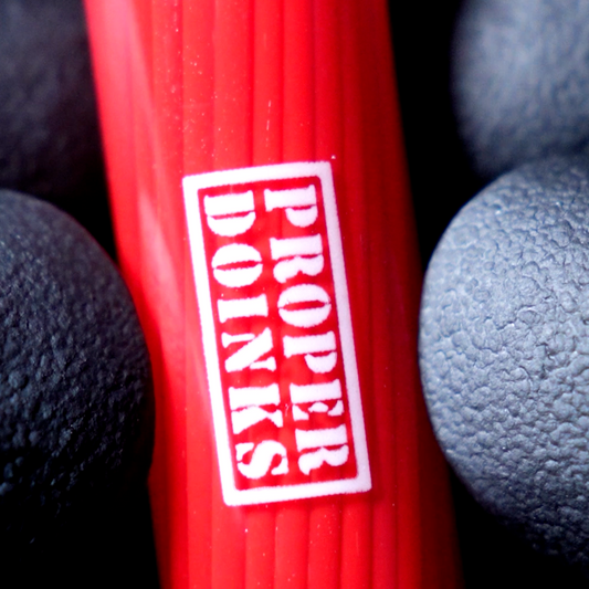 Proper Tips - Red Competition Series