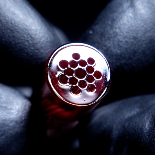 Proper Tips - Red Elvis