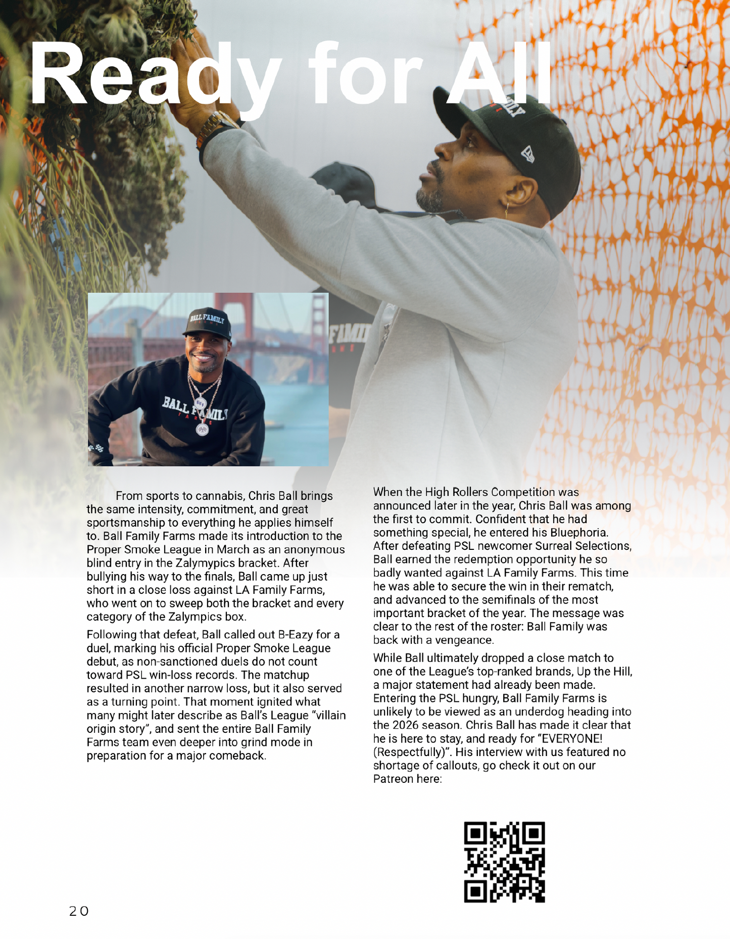 PSN Magazine - Limited Edition