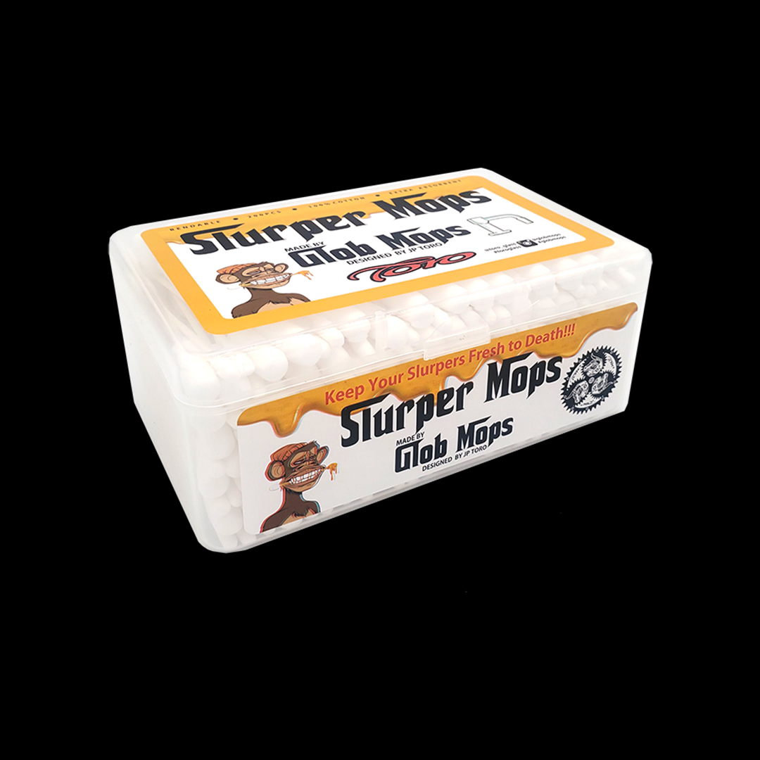 Slurper Mops - Glob Mops