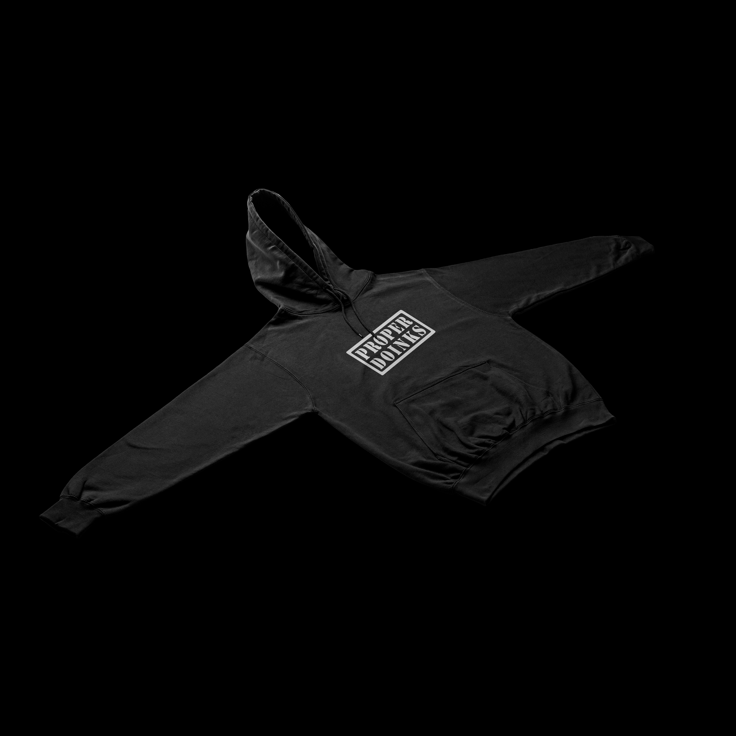 Proper Event Hoodies