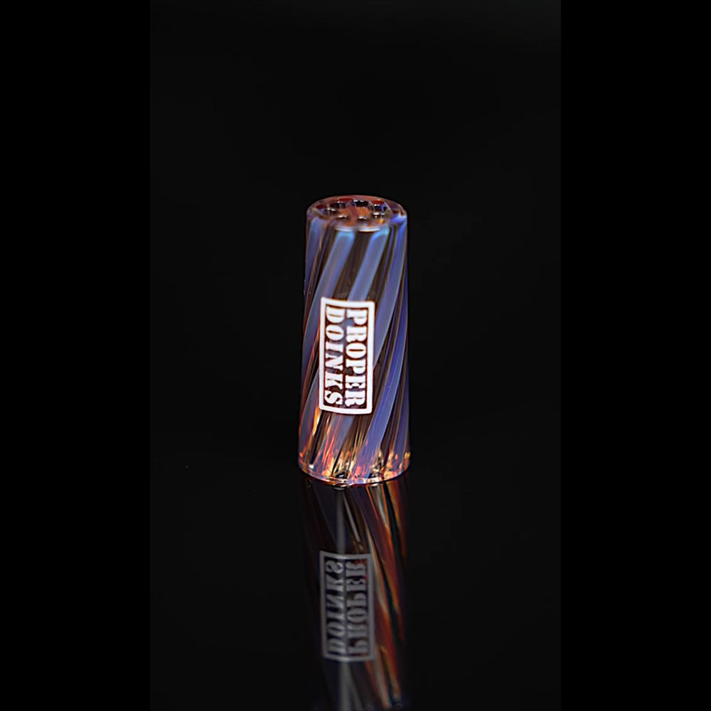 Proper Tips - Red Fume