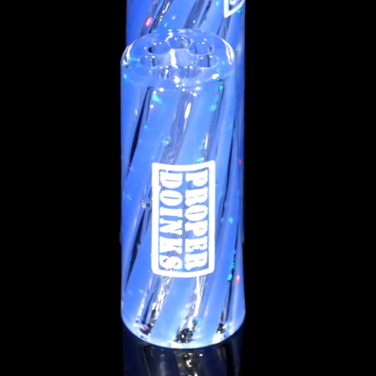 Proper Tips - Crushed Blue Opal - Shorty