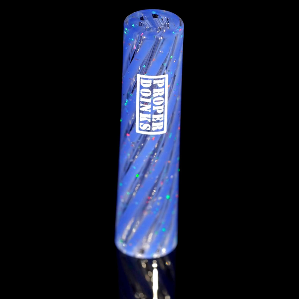 Proper Tips - Crushed Blue Opal - Extendo