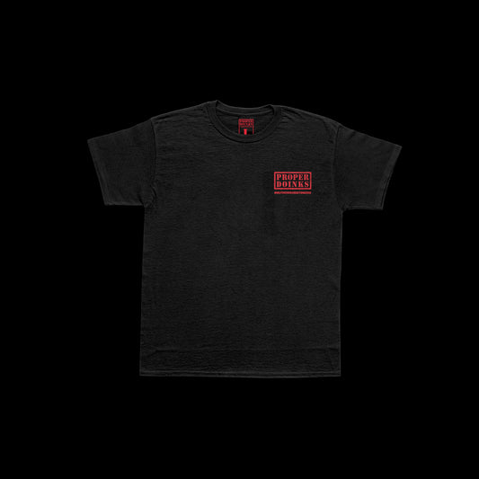 Proper Tee - Classic Box Logo