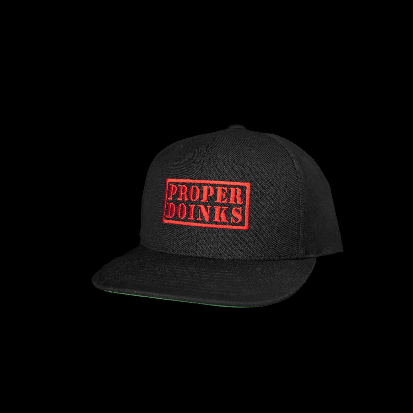 Classic Flat Bill Hats