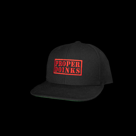 Classic Flat Bill Hats