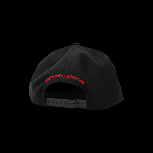 Classic Flat Bill Hats