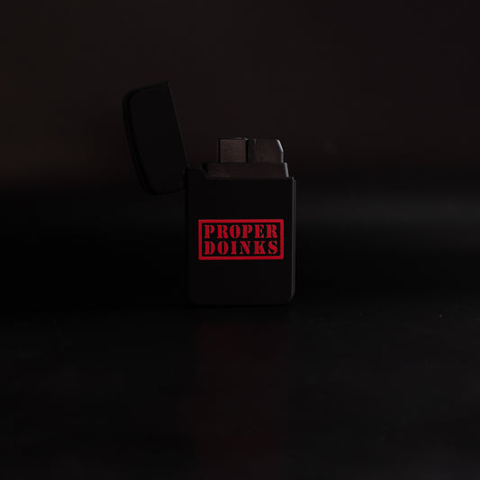 Proper Lighter