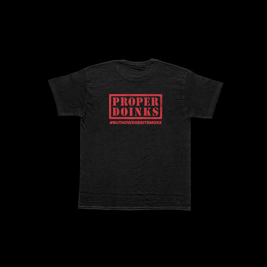 Proper Tee - Classic Box Logo