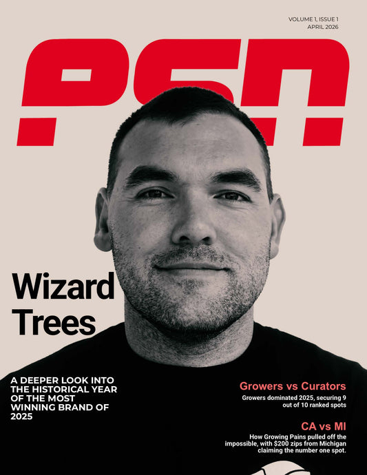 PSN Magazine - Limited Edition