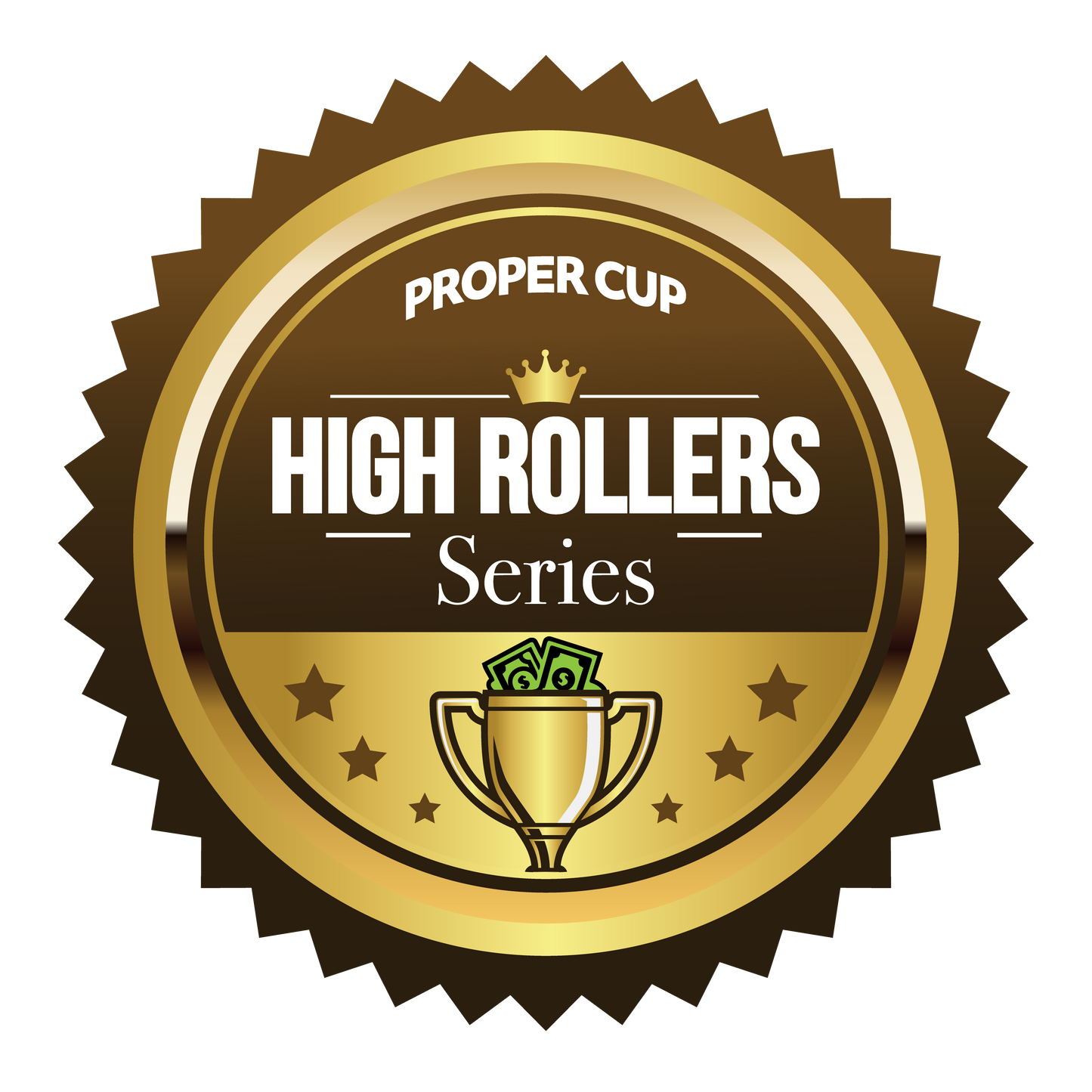 High Rollers Live Show