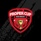 Proper Cup - Hash Bracket