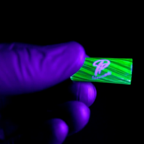 Proper Tips - UV Green