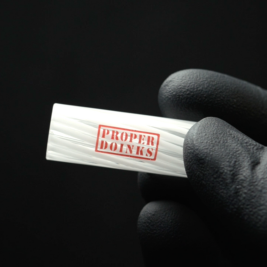 Proper Tips - Classic White