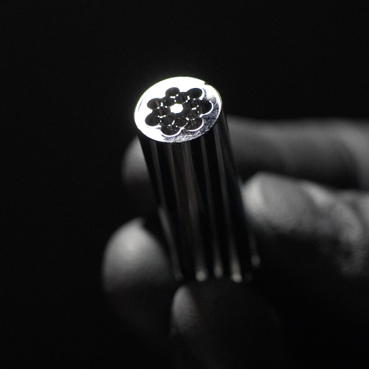 Classic Blacks - Silver Logo