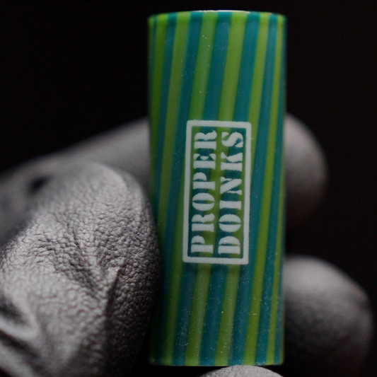 Satin Metallic Blue/Green