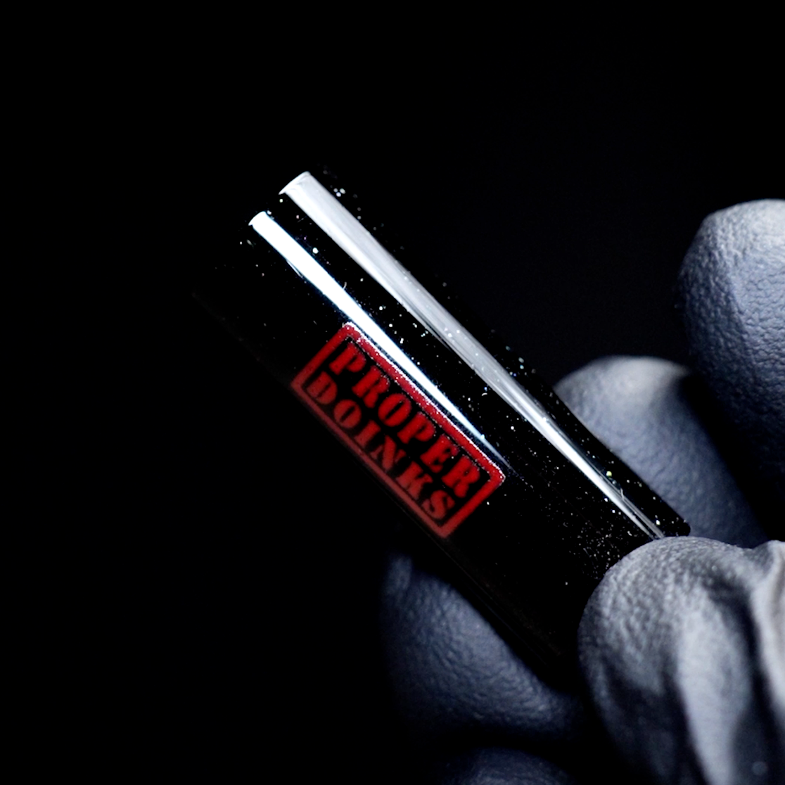 Proper Tips - Black Galaxy