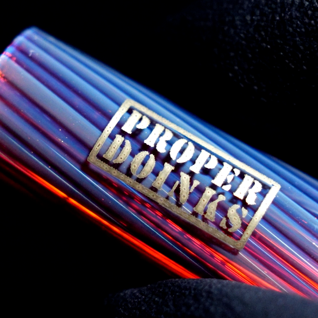 Proper Tips - V3 Double Amber Purlpe