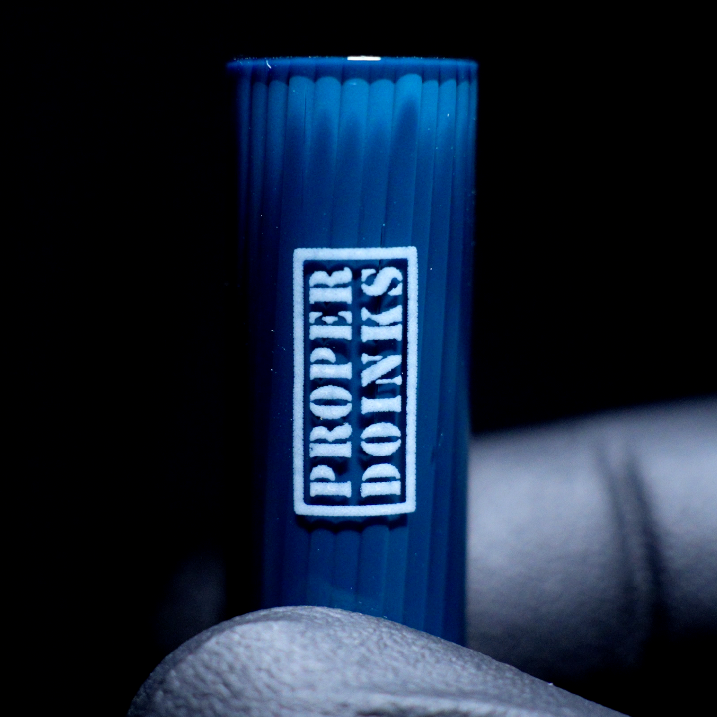 Proper Tips - Deep Sea Blue