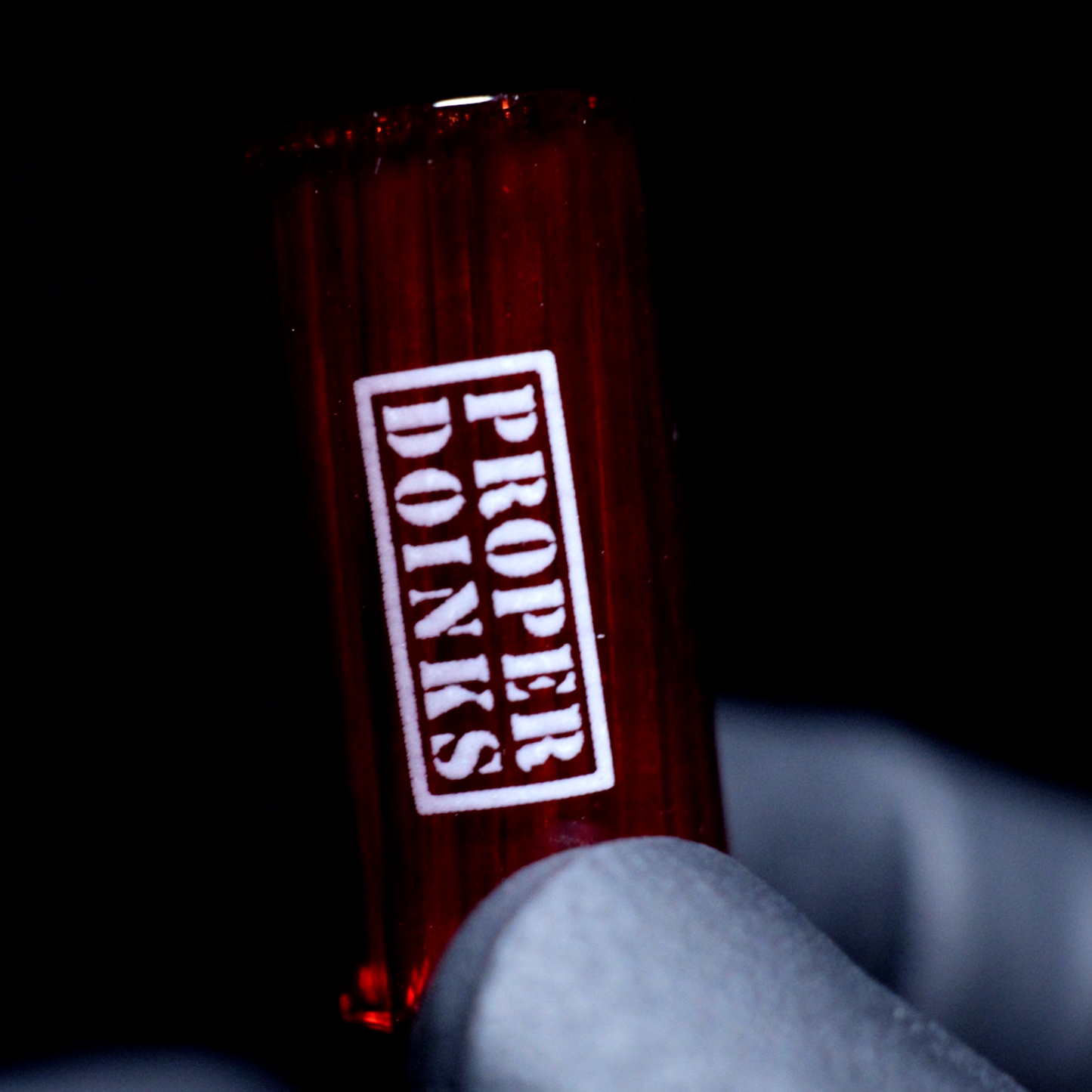 Proper Tips - Red Elvis