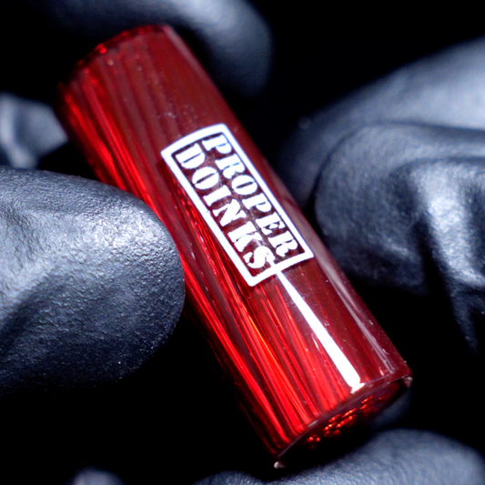 Proper Tips - Red Elvis