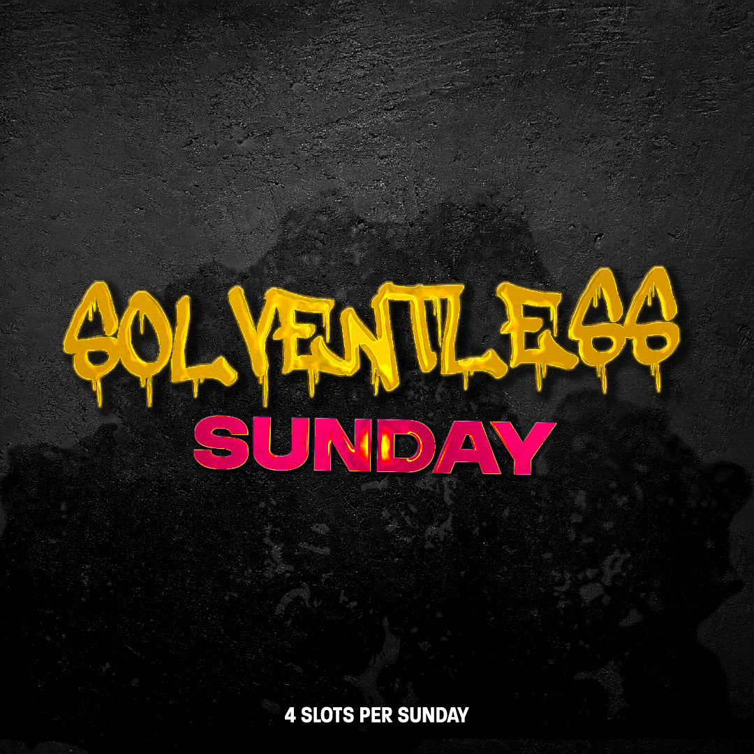 Solventless Sunday Duel