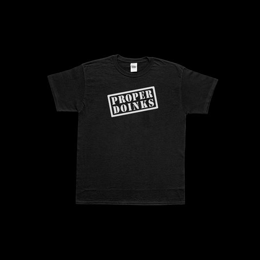 Proper Event Shirts