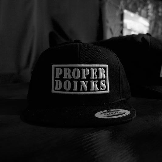 Proper Event Hats